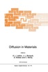 Diffusion in Materials