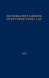 Netherlands Year Book of International Law: v. 21