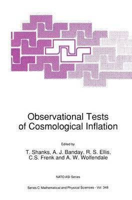 Observational Tests of Cosmological Inflation (inbunden)