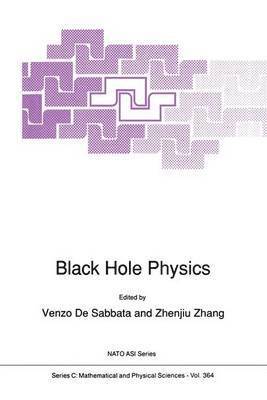 Black Hole Physics (inbunden)