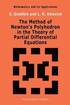 The Method of Newtons Polyhedron in the Theory of Partial Differential Equations