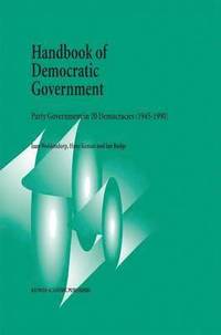 Handbook of Democratic Government (inbunden)