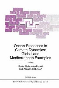 Ocean Processes in Climate Dynamics (inbunden)
