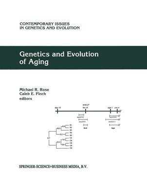 Genetics and Evolution of Aging (inbunden)