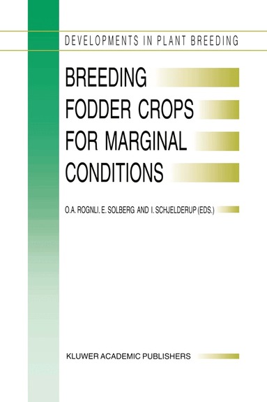 Breeding Fodder Crops for Marginal Conditions (h�ftad)