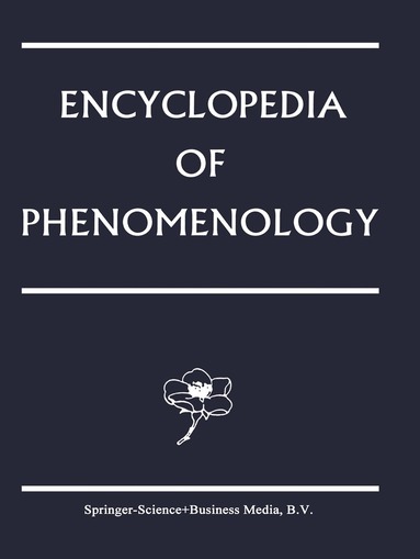 Encyclopedia of Phenomenology (h�ftad)