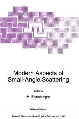 Modern Aspects of Small-Angle Scattering (inbunden)