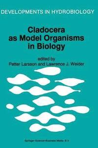 Cladocera as Model Organisms in Biology (inbunden)