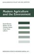Modern Agriculture and the Environment