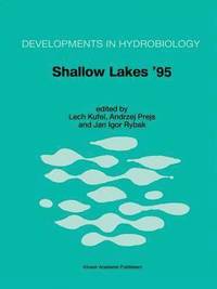 Shallow Lakes 95 (inbunden)