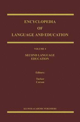 Encyclopedia of Language and Education (hftad)