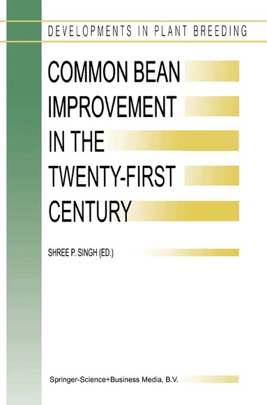 Common Bean Improvement in the Twenty-First Century (h�ftad)