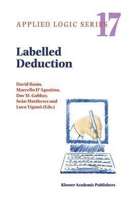 Labelled Deduction (inbunden)