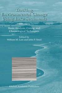 Tracking Environmental Change Using Lake Sediments (inbunden)