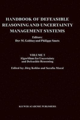 Handbook of Defeasible Reasoning and Uncertainty Management Systems (inbunden)
