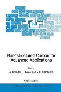 Nanostructured Carbon for Advanced Applications (inbunden)