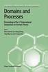 Domains and Processes