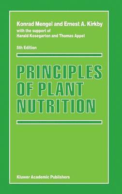 Principles of Plant Nutrition (inbunden)