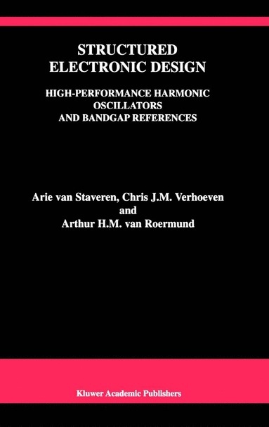 Structured Electronic Design (inbunden)