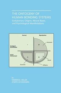 The Ontogeny of Human Bonding Systems (inbunden)