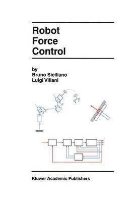 Robot Force Control (inbunden)