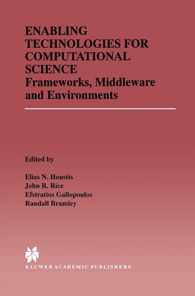 Enabling Technologies for Computational Science (hftad)
