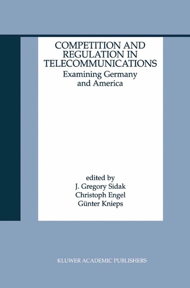Competition and Regulation in Telecommunications (hftad)