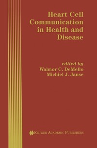Heart Cell Communication in Health and Disease (inbunden)
