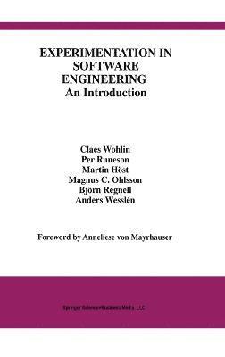 Experimentation in Software Engineering - Claes Wohlin, Per Runeson ...
