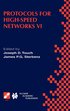 Protocols for High-Speed Networks VI