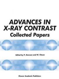 Advances in X-Ray Contrast (hftad)