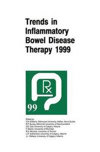 Trends in Inflammatory Bowel Disease Therapy 1999 (inbunden)