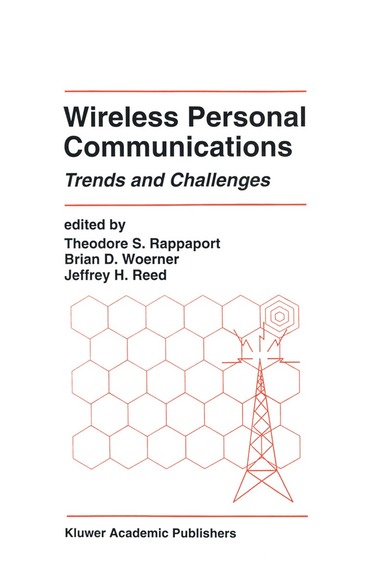 Wireless Personal Communications (häftad)