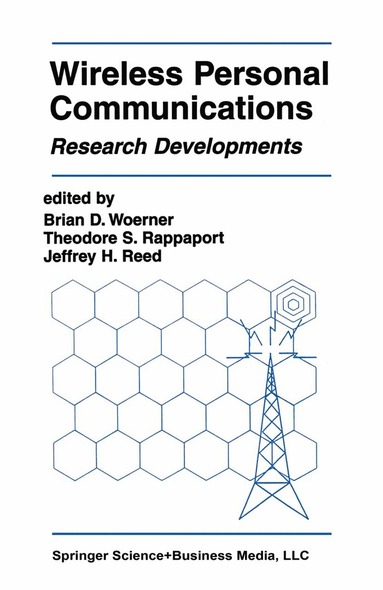 Wireless Personal Communications (häftad)