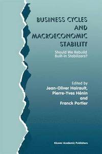 Business Cycles and Macroeconomic Stability (inbunden)