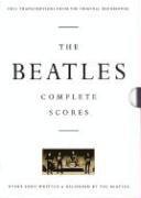 The Beatles - Complete Scores (inbunden)
