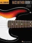 Hal Leonard Bass Method Book 1 (häftad)
