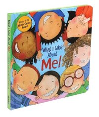 What I Like about Me!: A Book Celebrating Differences (kartonnage)