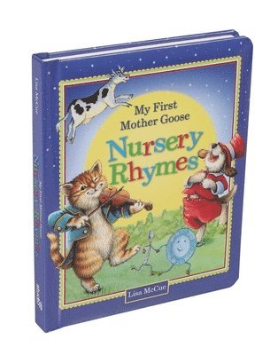My First Mother Goose Nursery Rhymes (hftad)