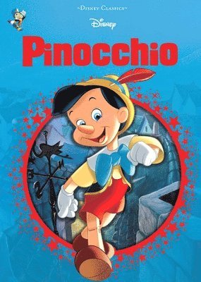 Disney Pinocchio (hftad)