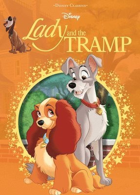 Disney: Lady and the Tramp (hftad)