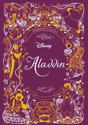 Disney Animated Classics: Aladdin (hftad)