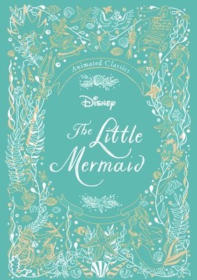 Disney Animated Classics: The Little Mermaid (h�ftad)