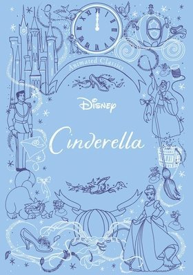 Disney Animated Classics: Cinderella (hftad)