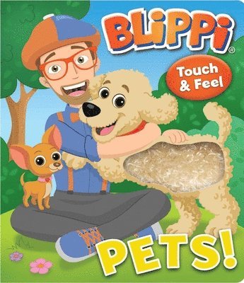 Blippi: Pets (hftad)