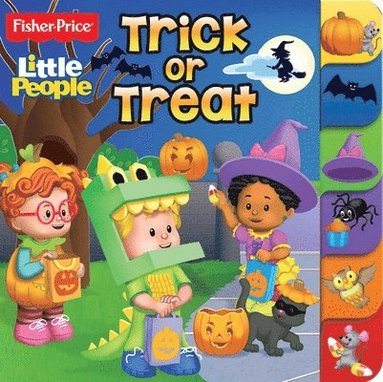 Fisher Price Little People: Trick or Treat (hftad)