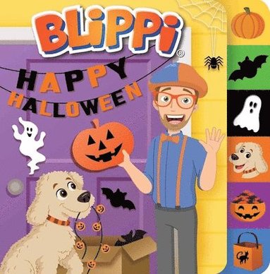 Blippi: Happy Halloween (hftad)