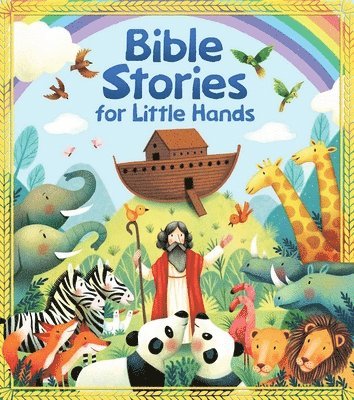 Bible Stories for Little Hands (hftad)