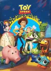 Disney Pixar: Toy Story (inbunden)