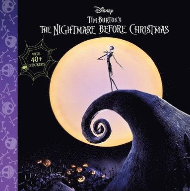 Disney Tim Burton's the Nightmare Before Christmas (hftad)